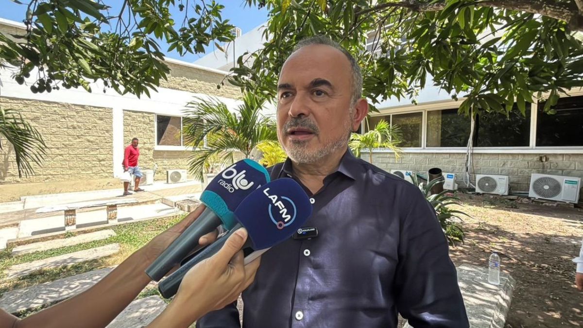 Ministro de Justicia de Colombia 2026