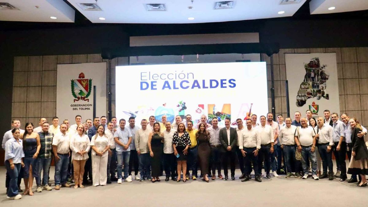 Alcaldes del Tolima defenderán la plata de regalías en mesa clave