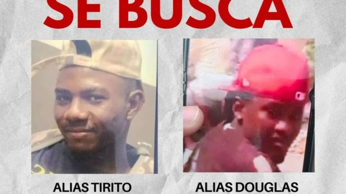 Involucrados en el crimen