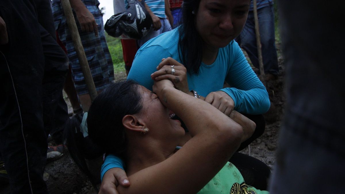 Masacre en el Catatumbo