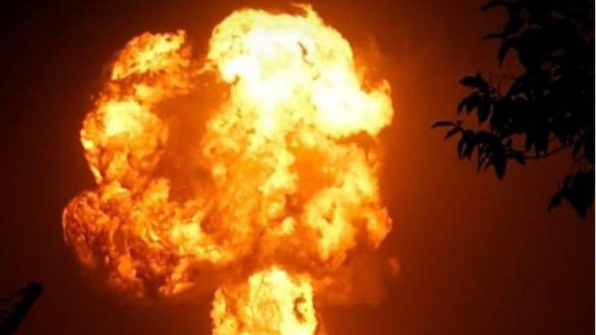 Erupción en el Urabá