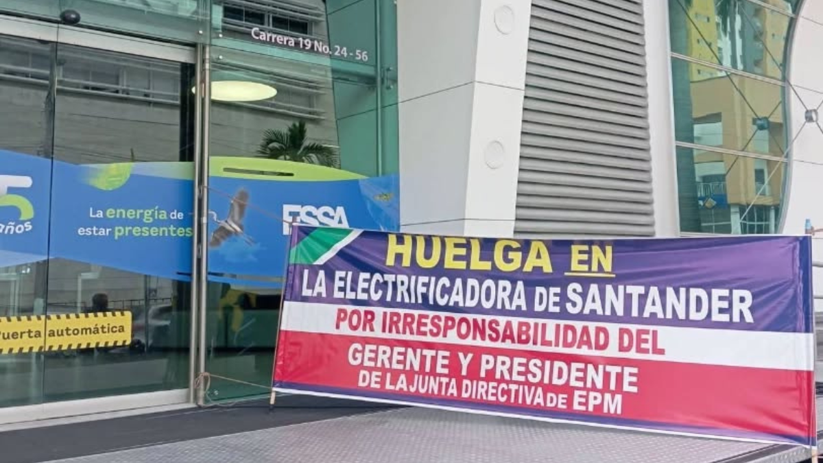 Huelga sindicato Essa