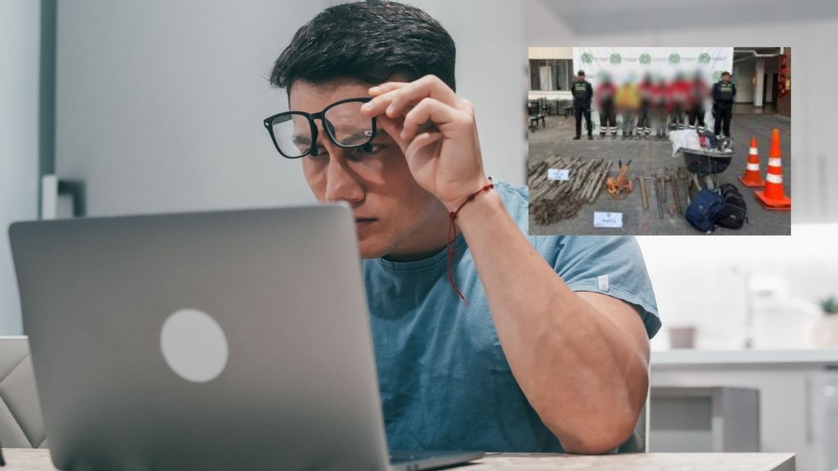 Pillos estarían dejando sin internet barrios en Suba Policía advierte a ciudadanos