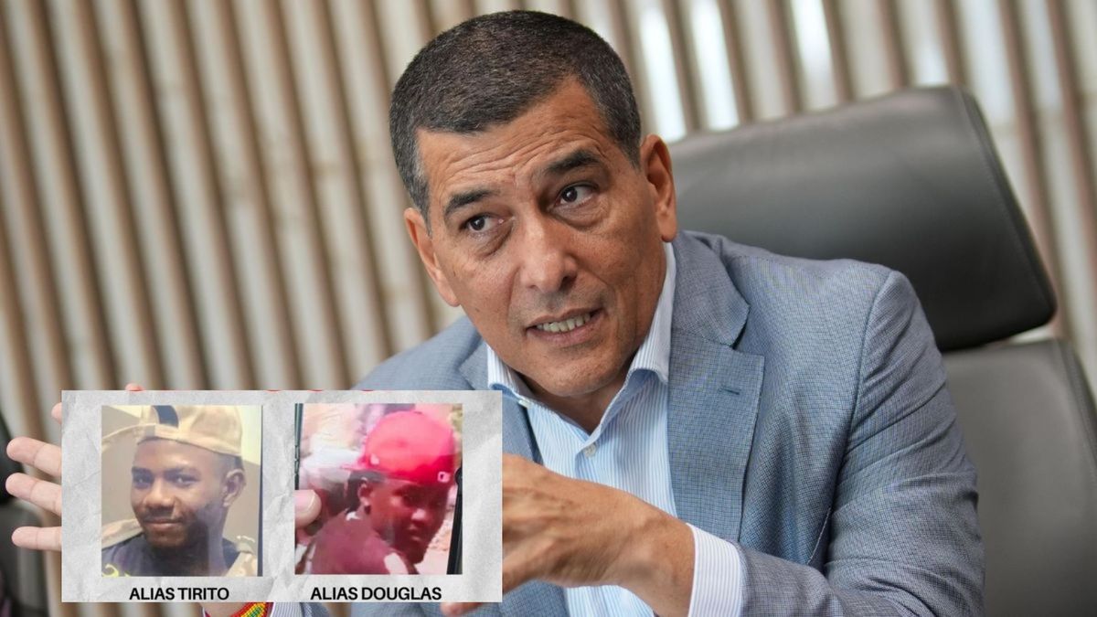 Ladrones de turista en Cartagena