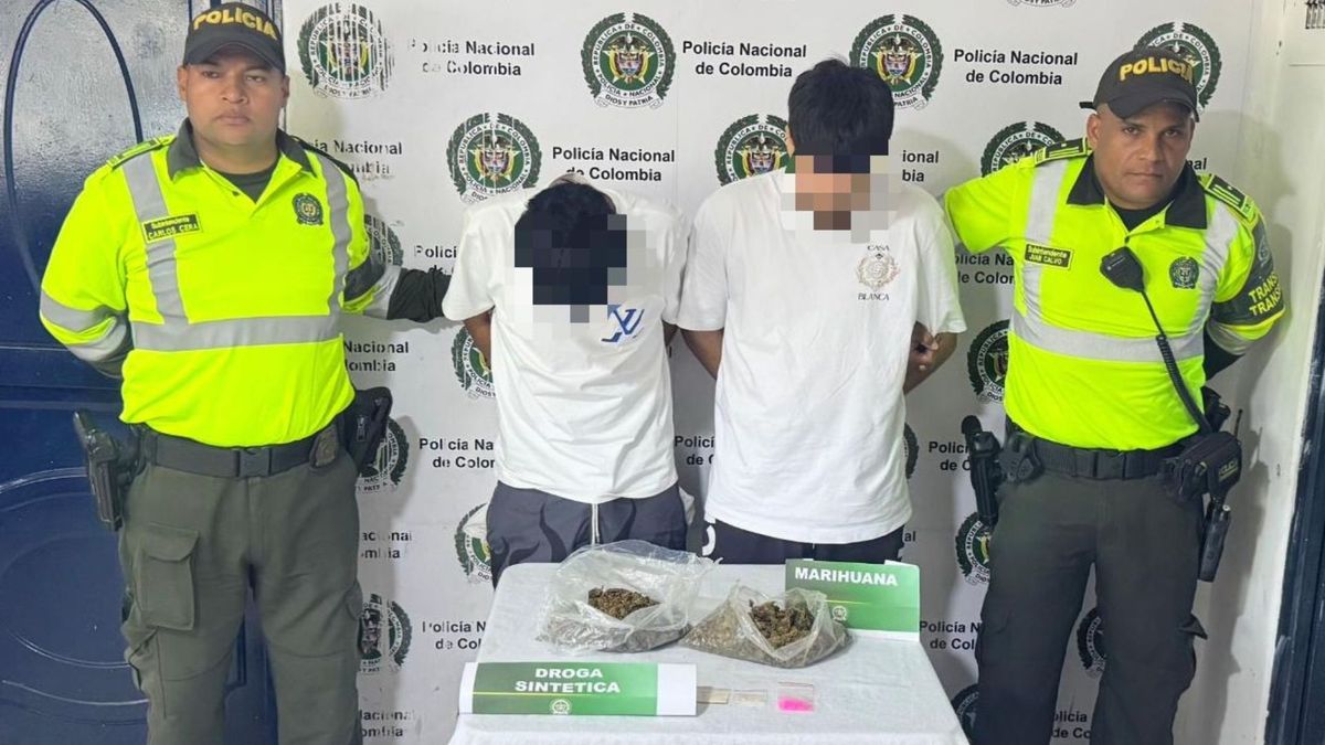 Expendedores de droga