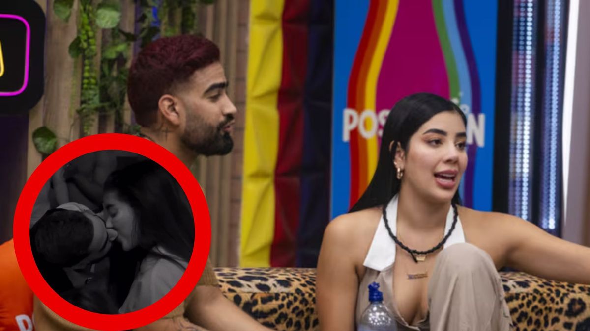 Eidevin y Mariana Zapata