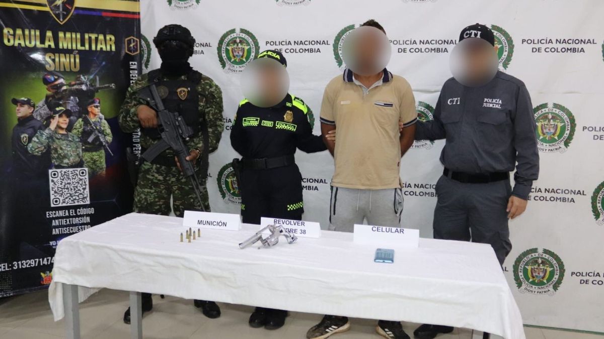 Luis Alberto Ramírez Urdaneta alias “Risa” o “el Negro”