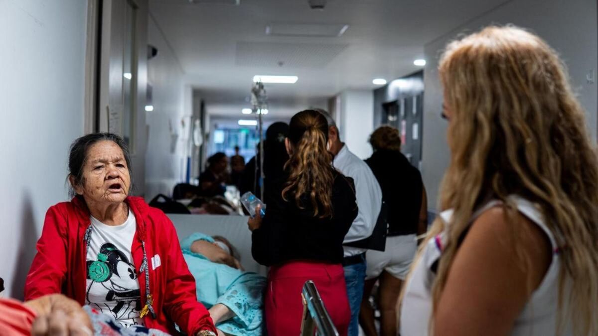 Pacientes de diversas EPS esperan hasta tres días por atención en reconocida clínica de Ibagué