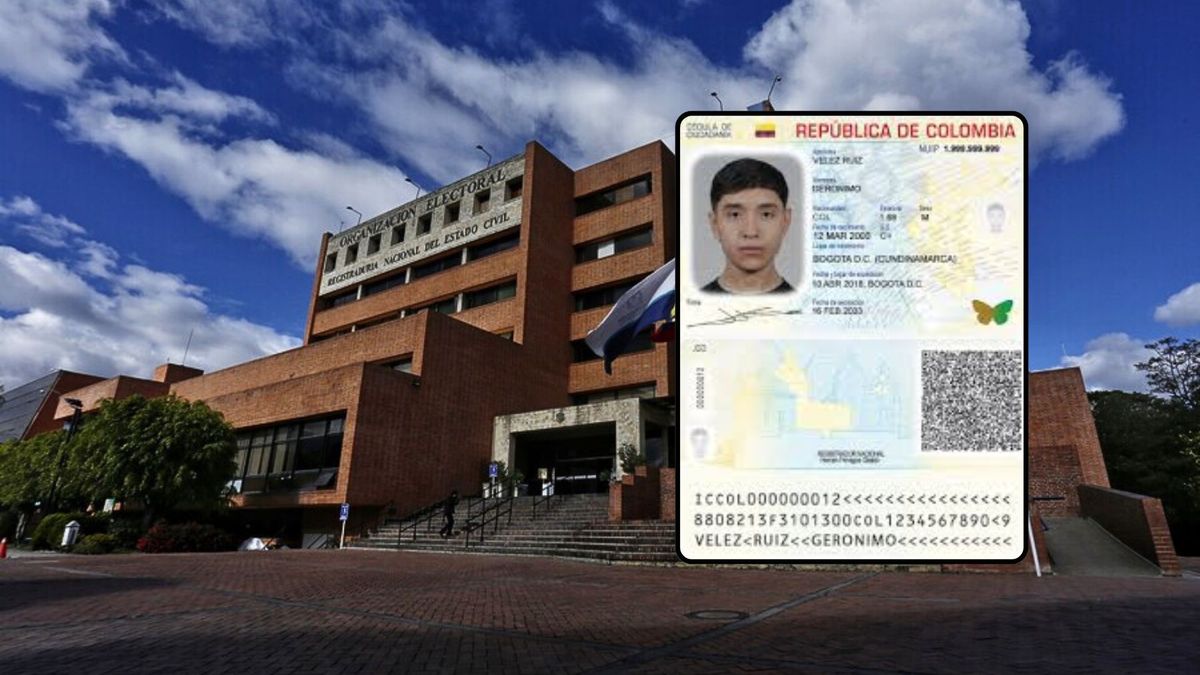 Nuevos precios para tramitar la cédula digital: así quedan las tarifas