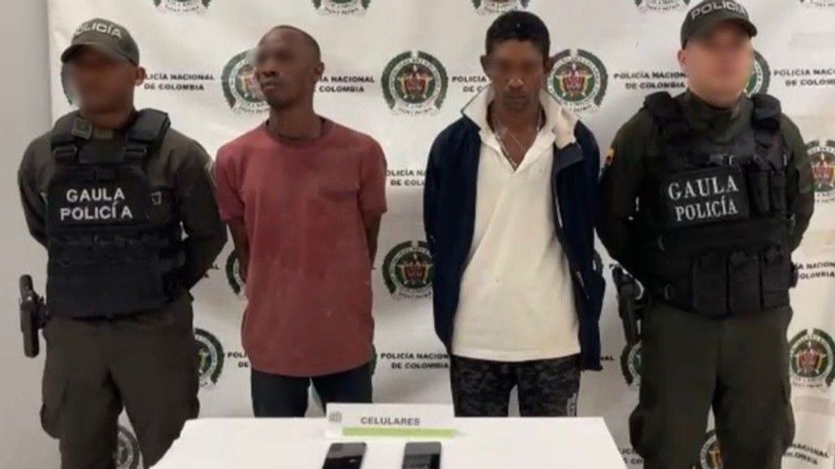 Capturados por secuestro en Cartagena