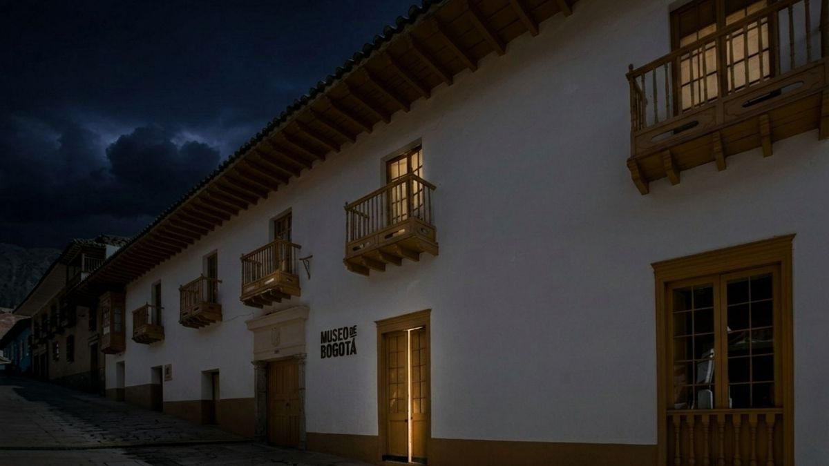 Museo de Bogotá - Sede Casa de los Siete Balcones
