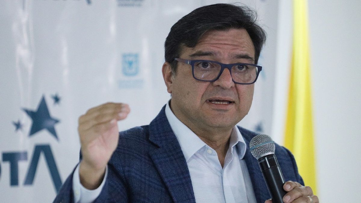 Secretaría de Salud de Bogotá alerta por sarampión