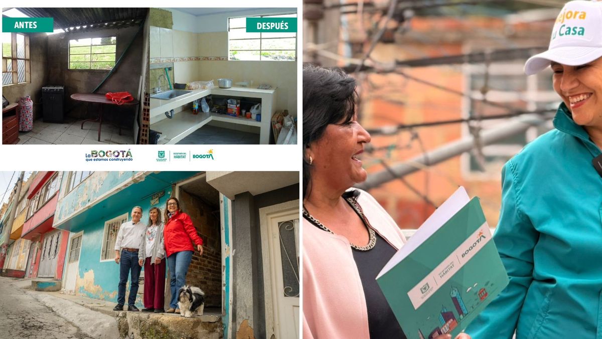 Distrito ayuda a arreglar techos y baños: así puede aplicar