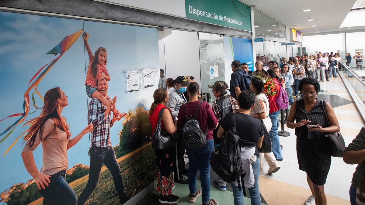 Fomag cambia IPS prestadora en Antioquia