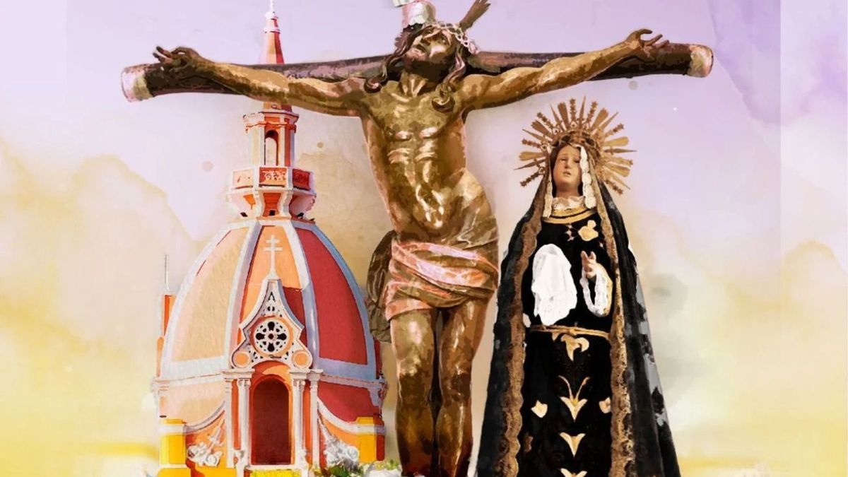 Imagen oficial de la Semana Santa 2026 en Cartagena