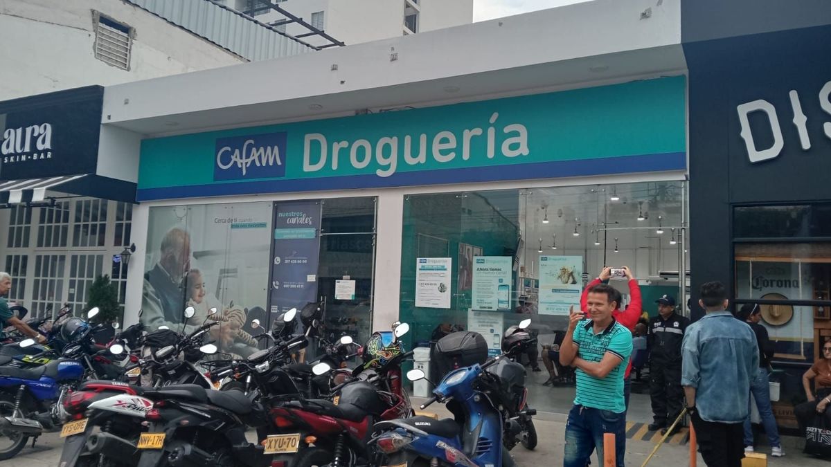 Sede de Cafam en Cúcuta