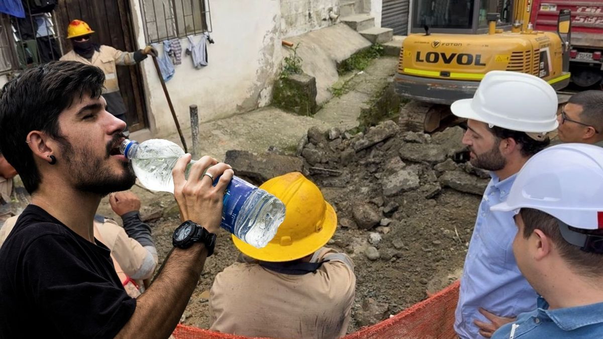 Agua en Medellín y La Estrella se demora Contraloría revela tiempo de entrega