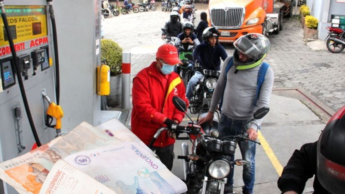 Ciudad de Colombia con el galón de gasolina más barato gobierno confirma nueva baja