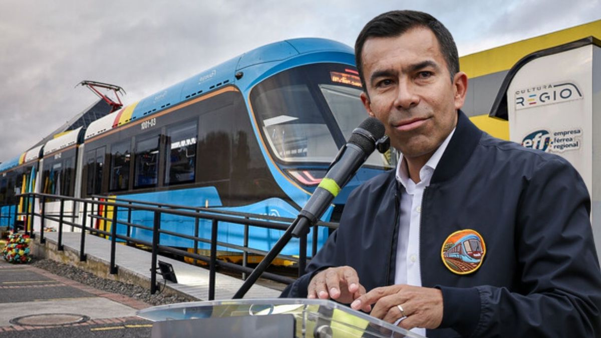 Las traviesas del Regiotram de Occidente asegurarán buen movimiento de los trenes