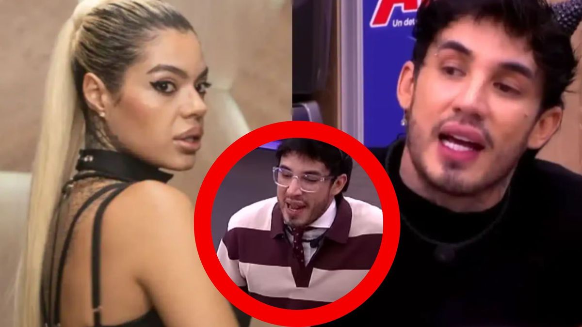 Enfrentamiento entre Melissa Gate y Valentino