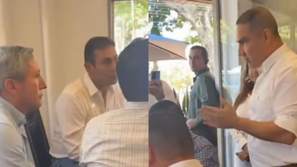 Gobernador de Santander y director de la Cdmb