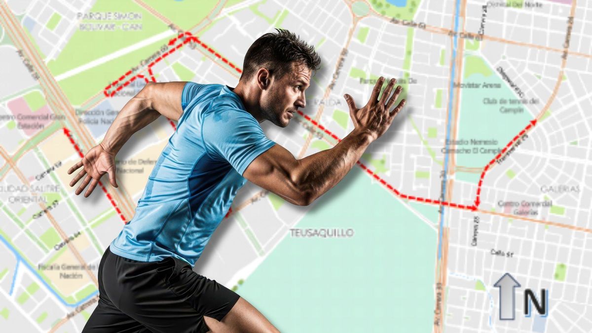 Carrera Farmatodo pone a cambiar rutas en Bogotá este domingo