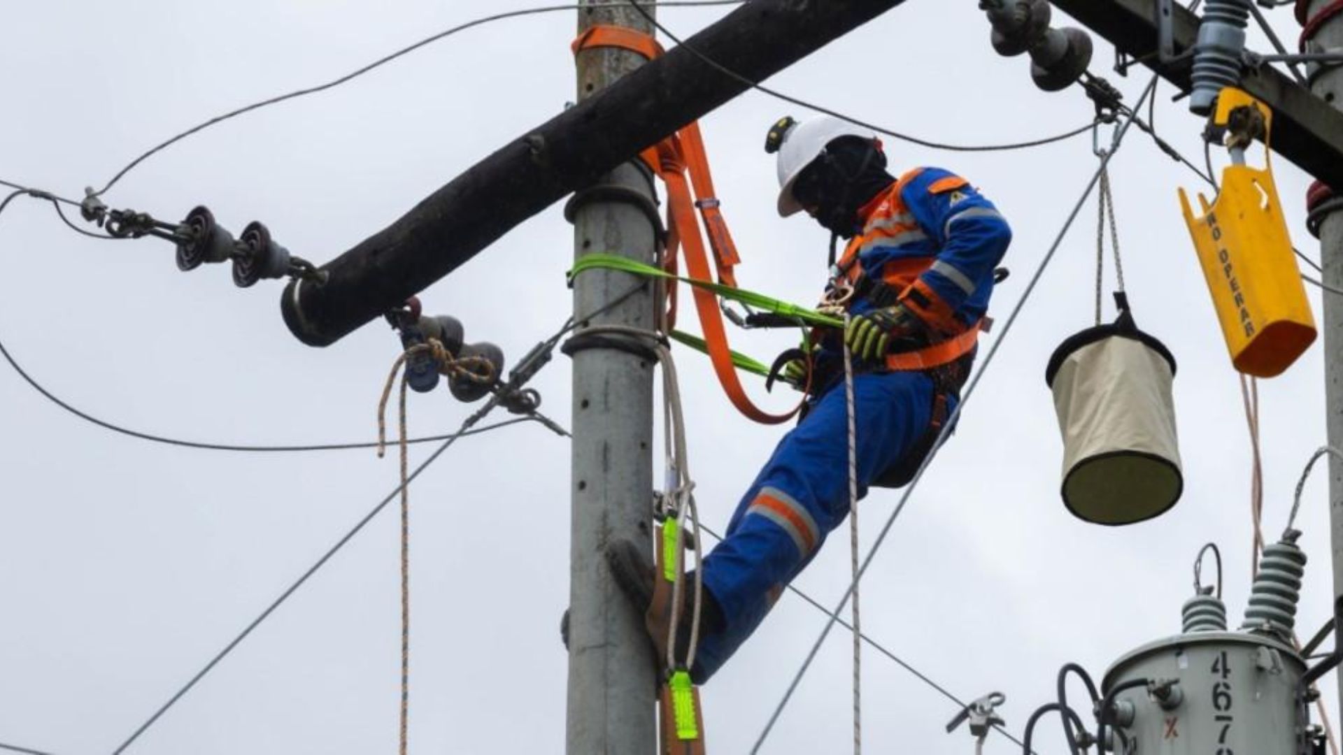Se va la luz este sábado 28 de febrero en varios sectores de Bogotá, Funza y Soacha