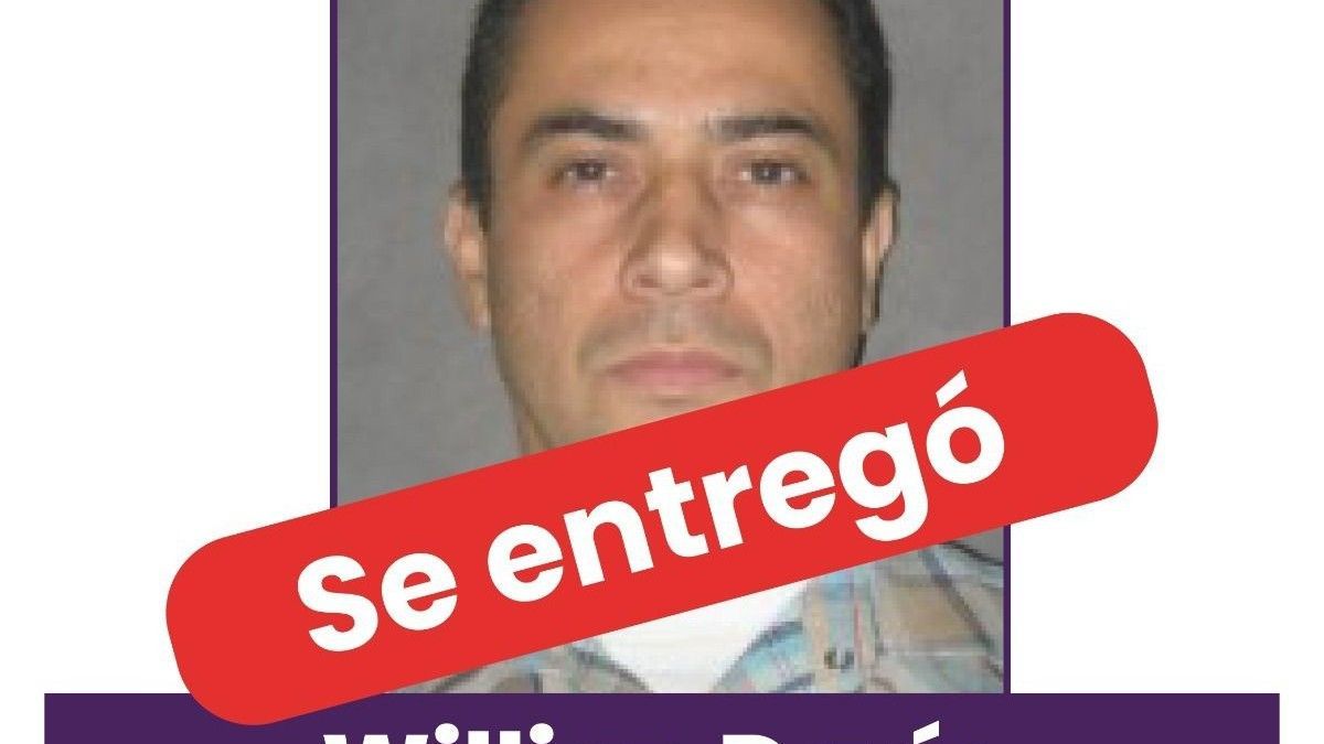 Entrega de los más buscados por delitos sexuales