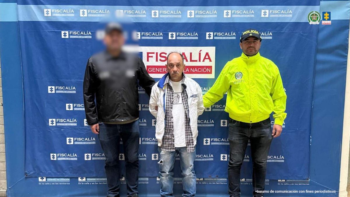 Capturado en Medellín por homicidio de 2024