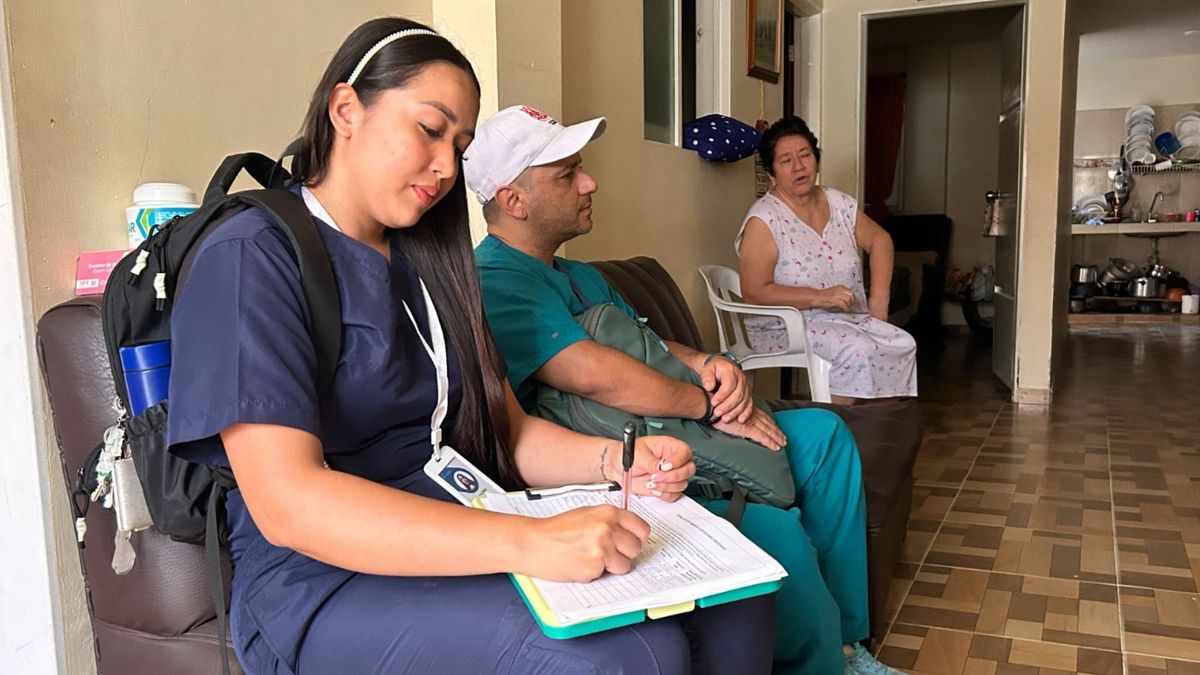 Acompañamiento preventivo por casos de intoxicación en San Gil