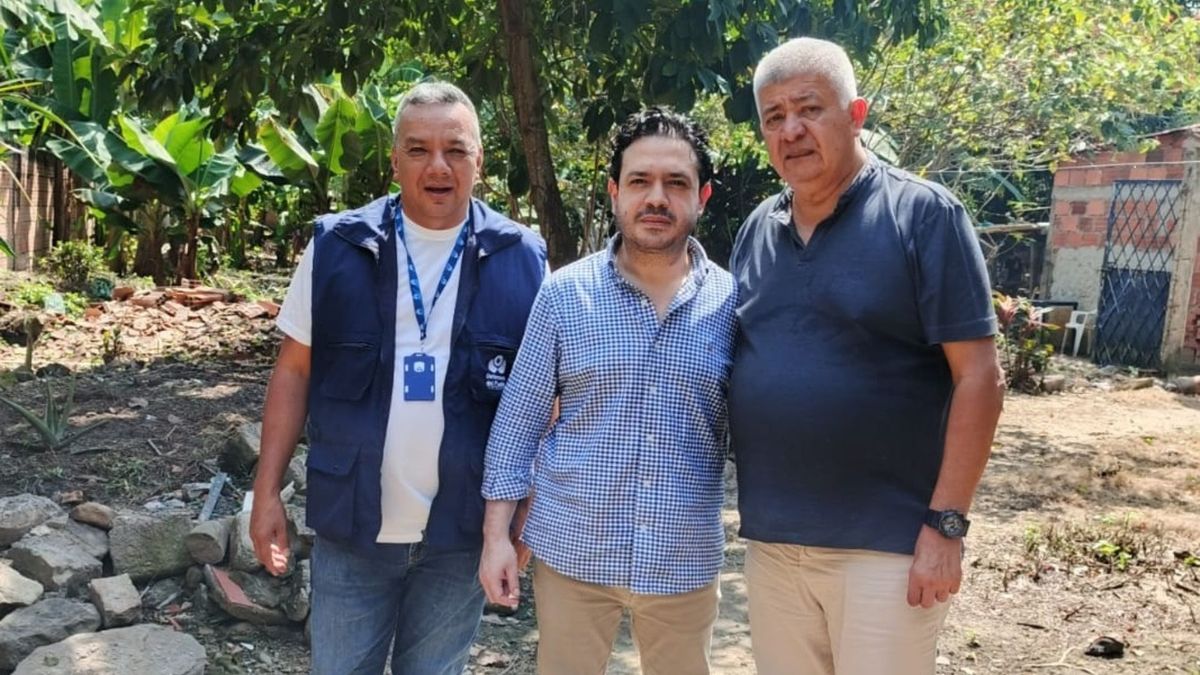 Empresario fue liberado tras estar secuestrado 10 meses en Norte de Santander