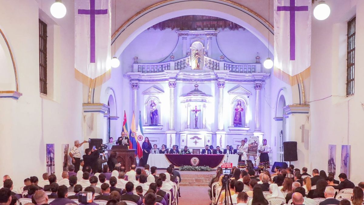 Semana Santa en Piedecuesta