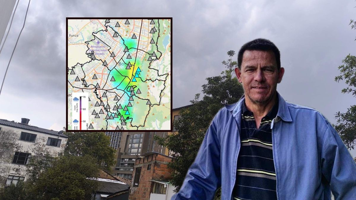 Reporte de lluvias en Bogotá, 28 de febrero de 2026