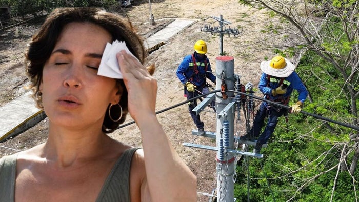 Cortes de luz en Cartagena y Bolívar