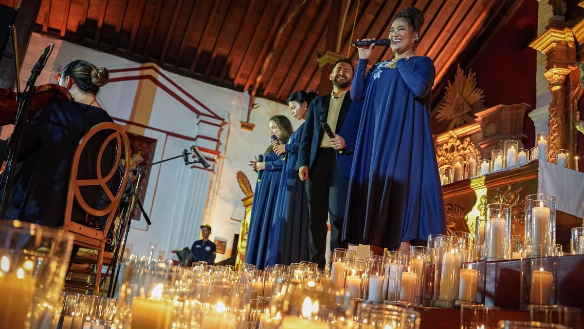 Cantantes de Bolívar