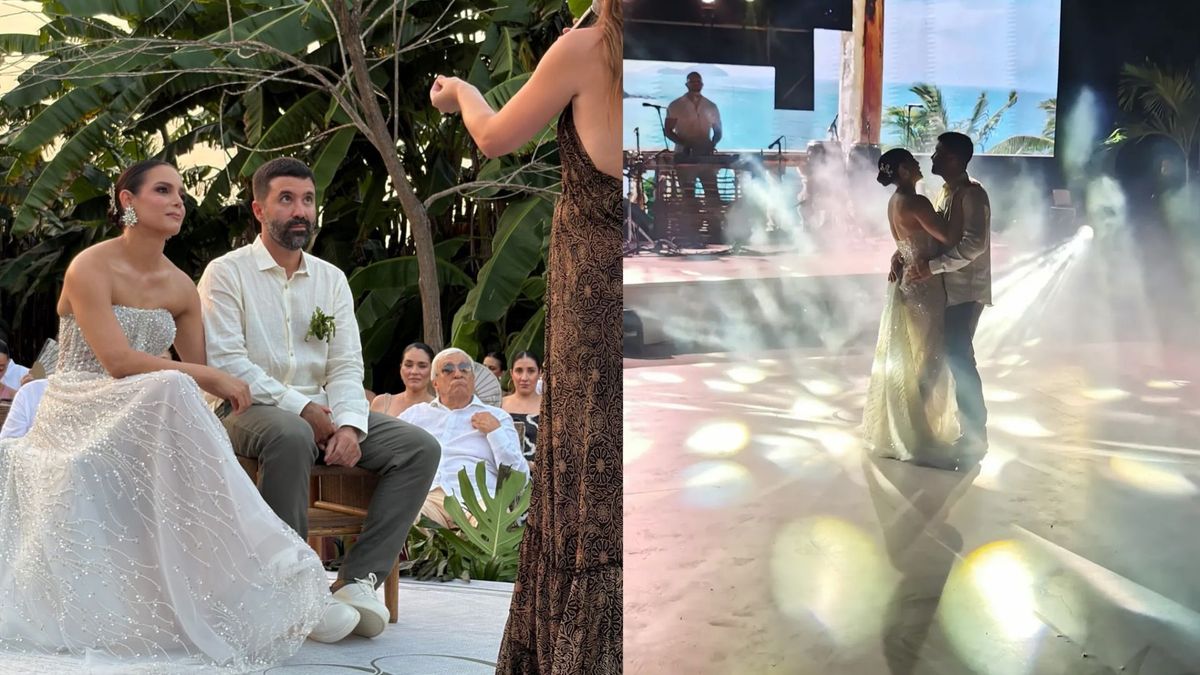 Matrimonio de Chechy Baena