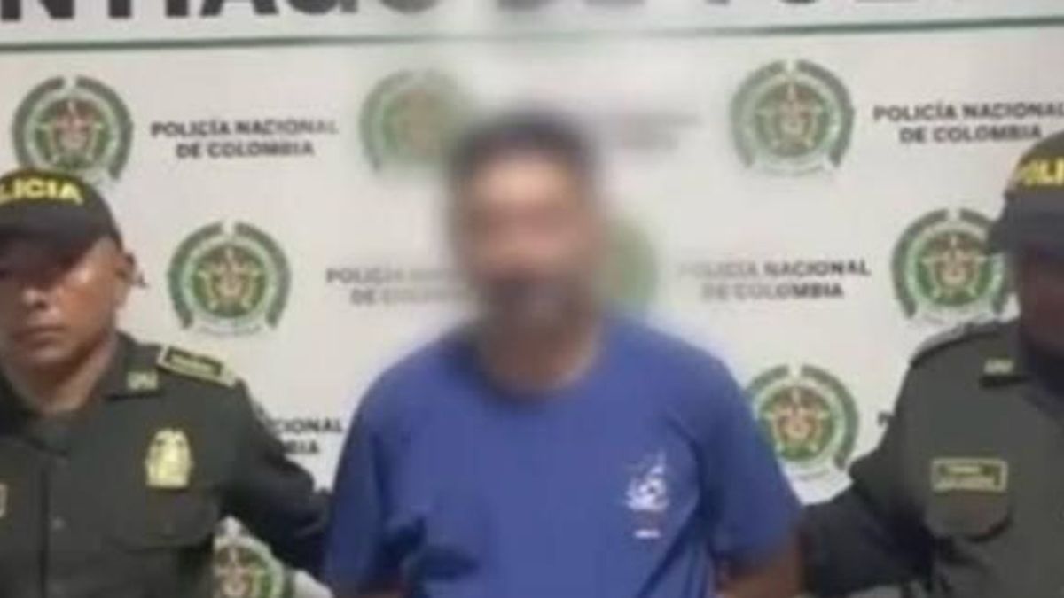 ‘Tiny’, el temido jefe de ‘La Miel’