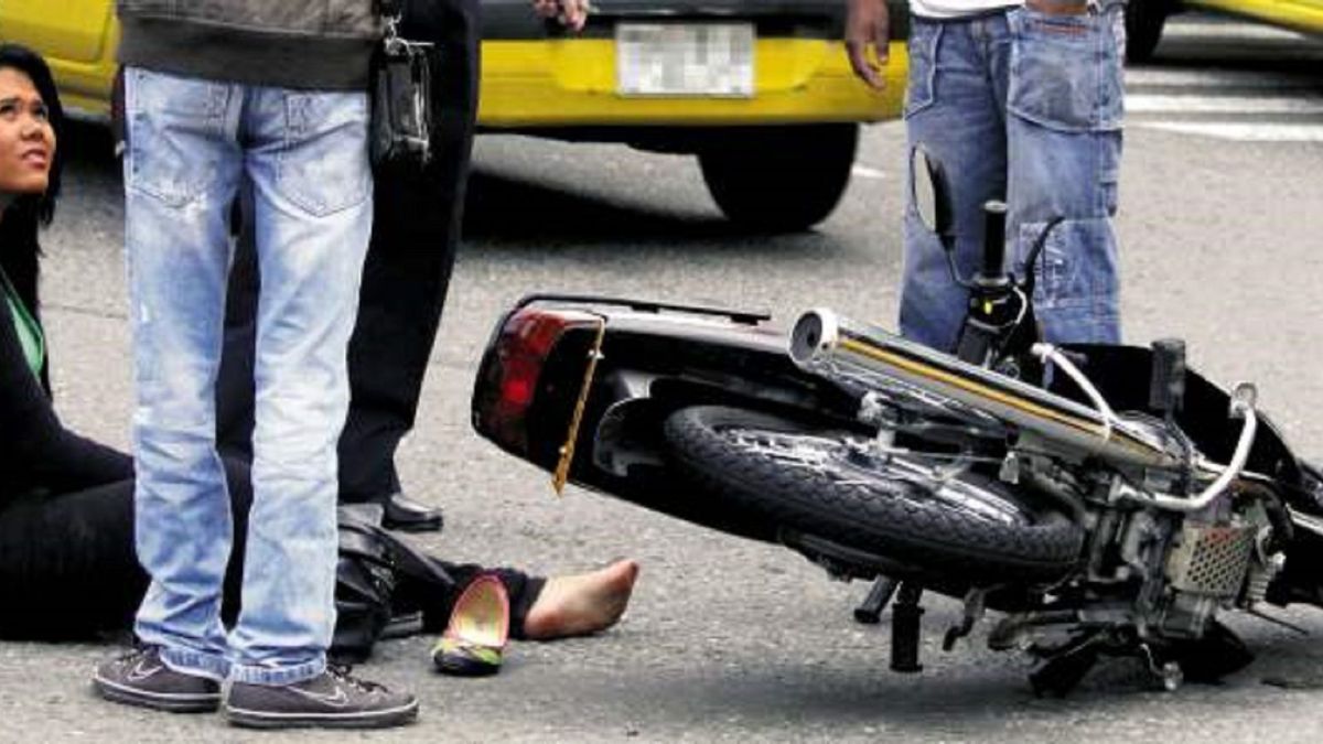Accidentalidad en Medellín 2026