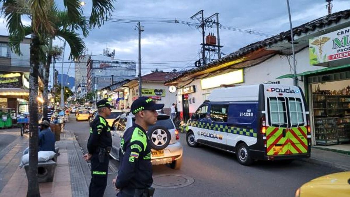 Microtráfico tiene azotados barrios: Ibagué anuncia mano dura