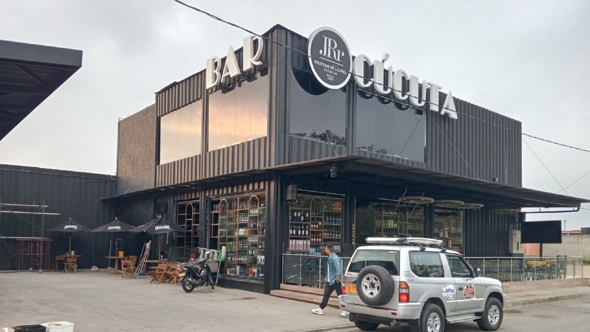 Atentado a local comercial de Cúcuta