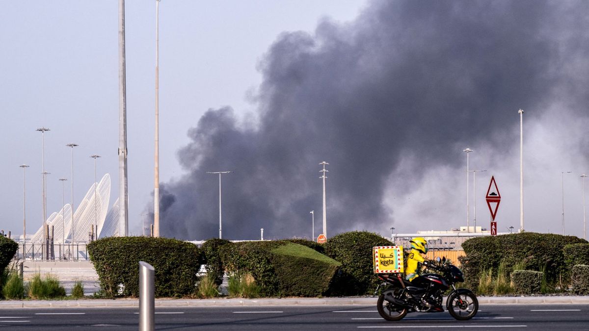 Bogotana huyó de la inseguridad y ahora vive guerra en Medio Oriente