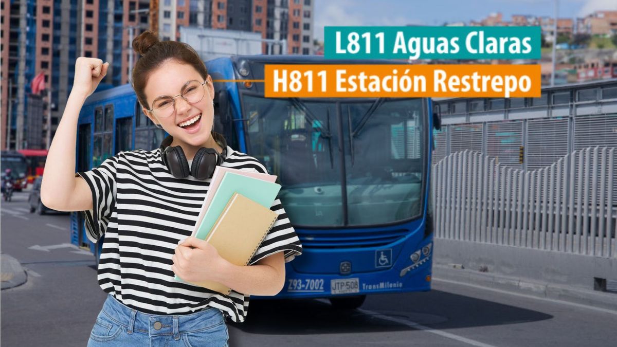 Cambio clave en TransMiZonal L811 que muchos esperaban