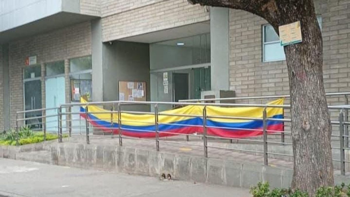 Sede del SENA en Norte de Santander