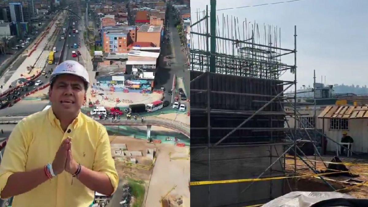 Entrada a Bogotá por Soacha tomará más de 3 horas marzo será crítico por obras