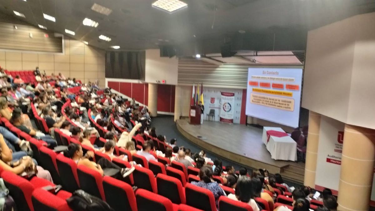 Congreso Internacional de Educación en Ibagué