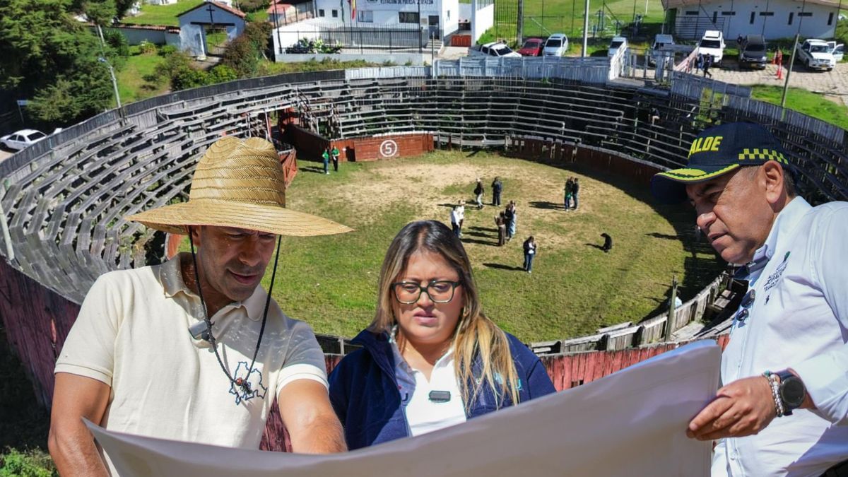 Nuevo escenario para conciertos en Cundinamarca costó más de $5.000 millones