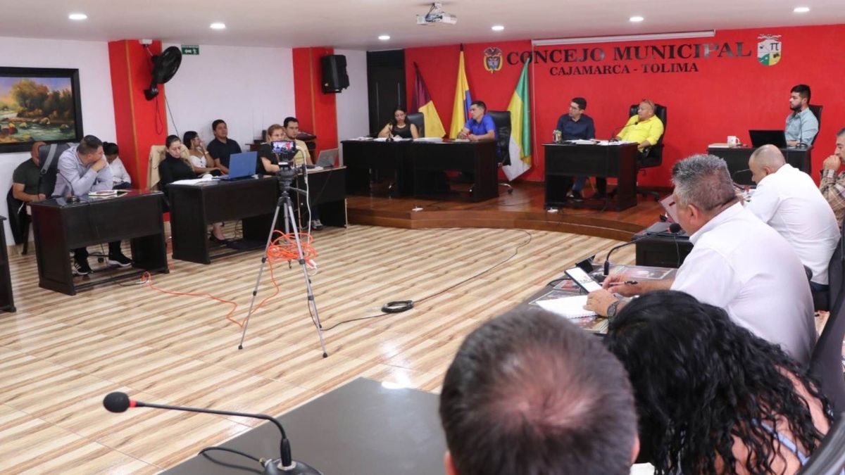 Concejo de Cajamarca