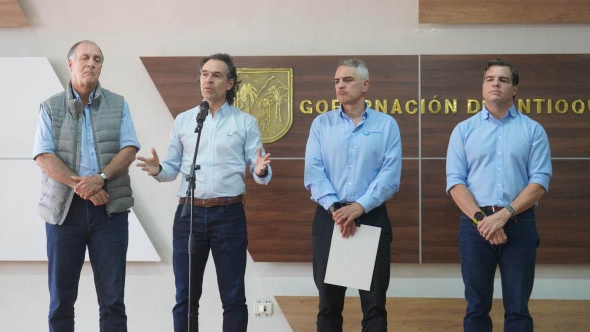 Alcalde de Medellín y gobernador de Antioquia cancelan su visita a Hidroituango