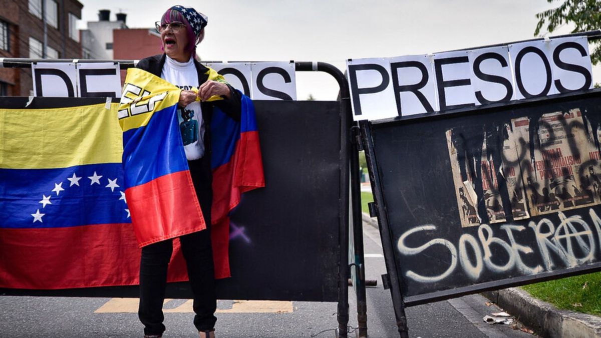 Familias exigen a Petro gestión urgente por presos en Venezuela