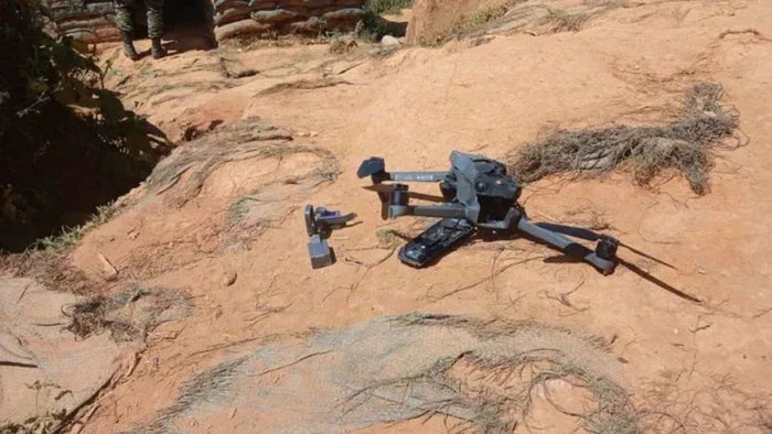 Denuncian violación al DIH tras ataque con dron que mató a líderes sociales en Segovia